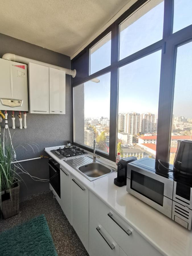 Coffee Residence Apartment Cu 2 Camere Бухарест Екстер'єр фото