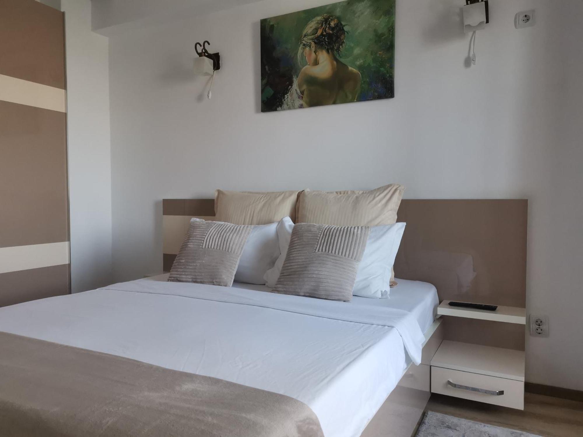 Coffee Residence Apartment Cu 2 Camere Бухарест Екстер'єр фото